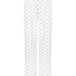 Pyjama Pant Loose Pointelle, Hvid