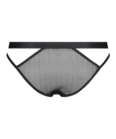 Brasiliansk trusse bundløs Sadie, sort