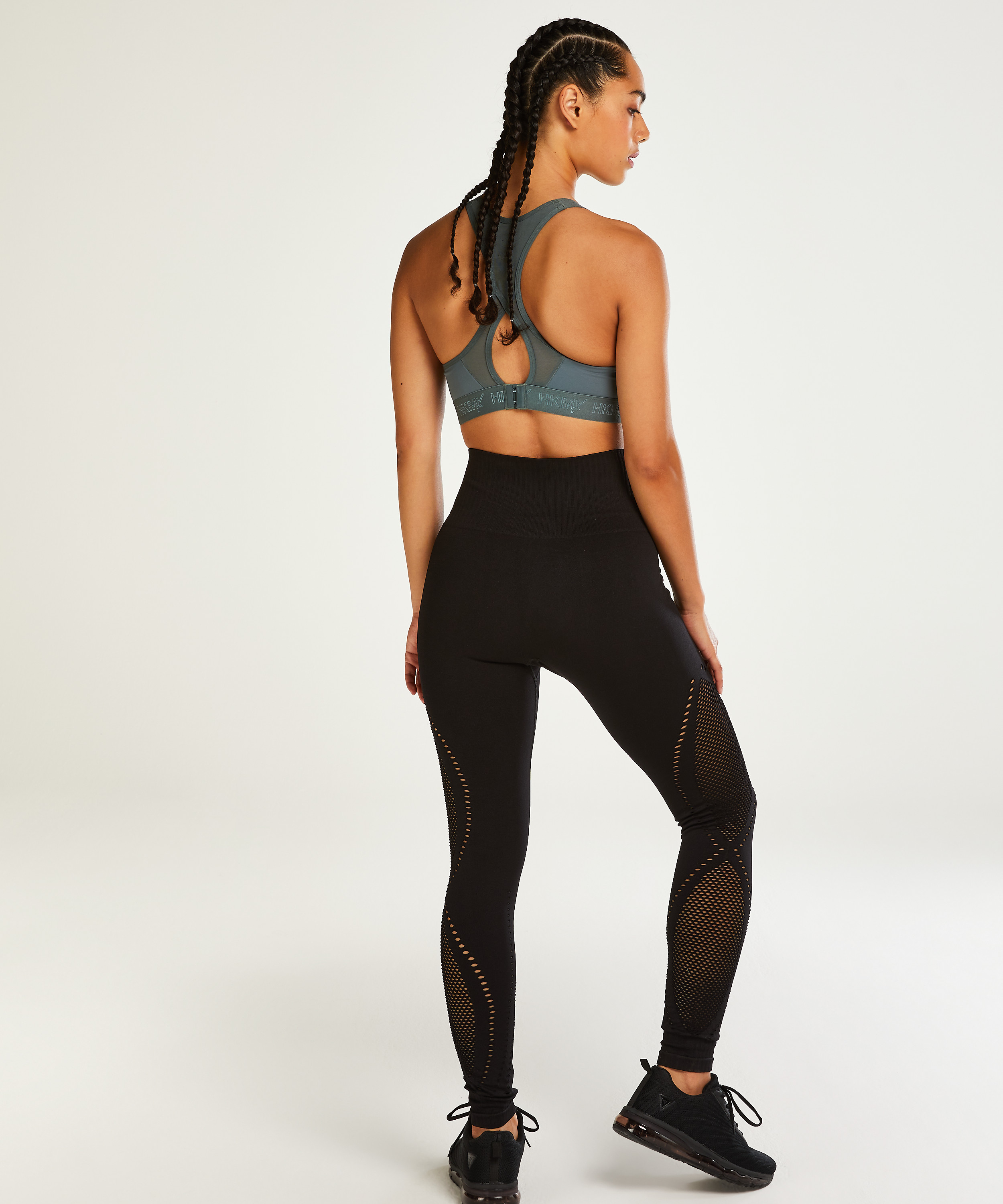 HKMX Sport bh The All Star Level 2, Gr&oslash;n, main