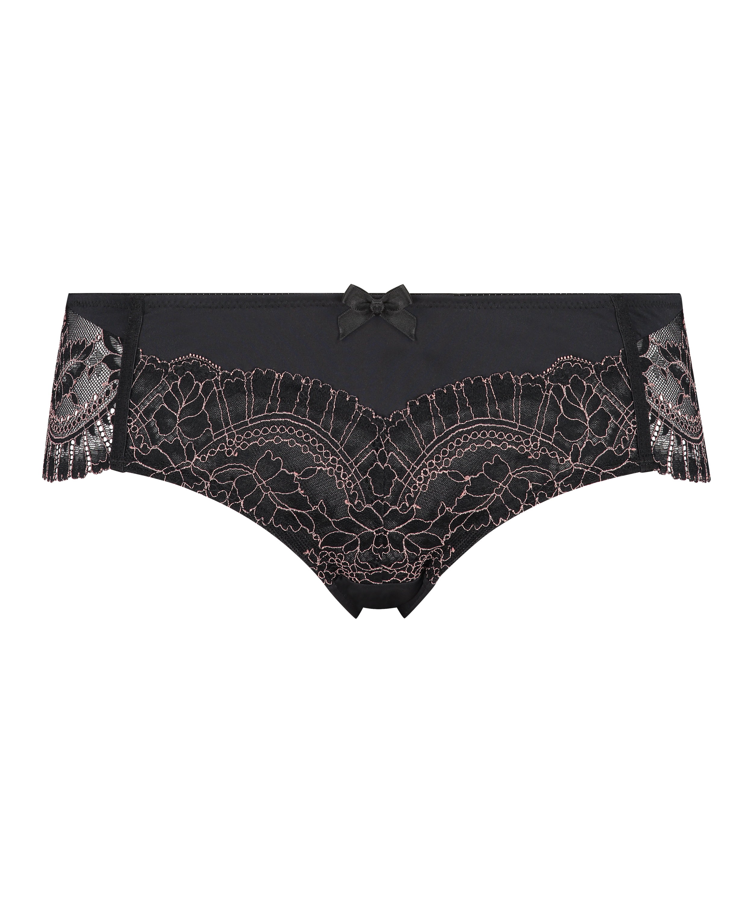 Brasilianske shorts Coco, sort, main