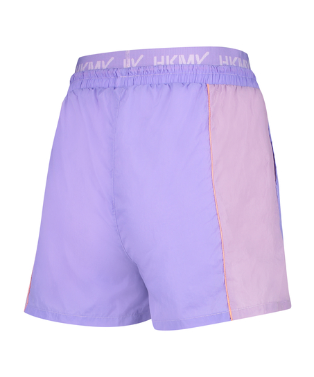 HKMX sportsshorts, lilla