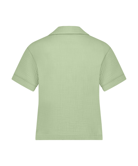 Pyjamastop Springbreakers, Grøn