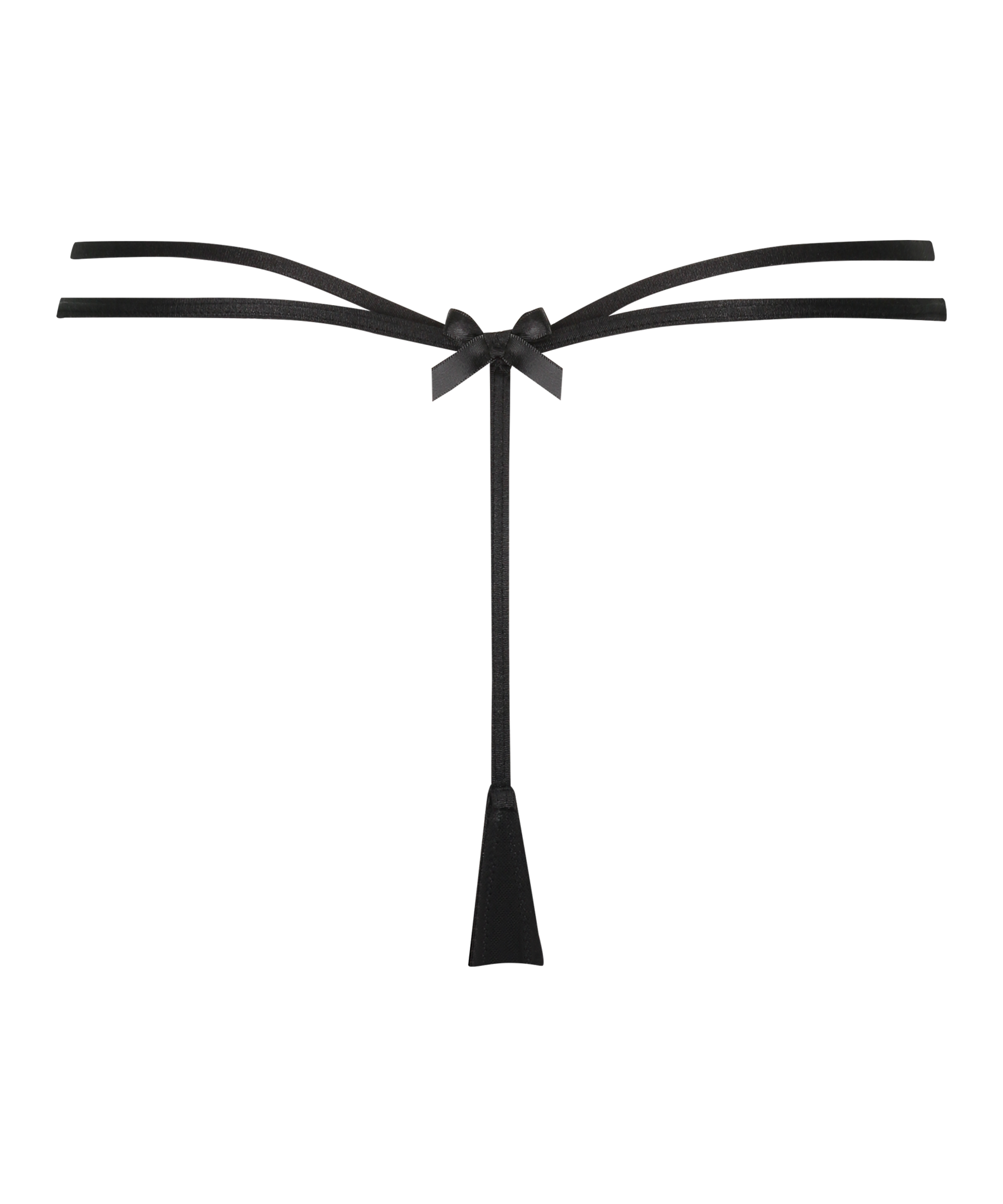 G-streng Pippa, sort, main