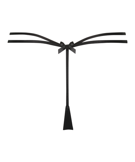 G-streng Pippa, sort