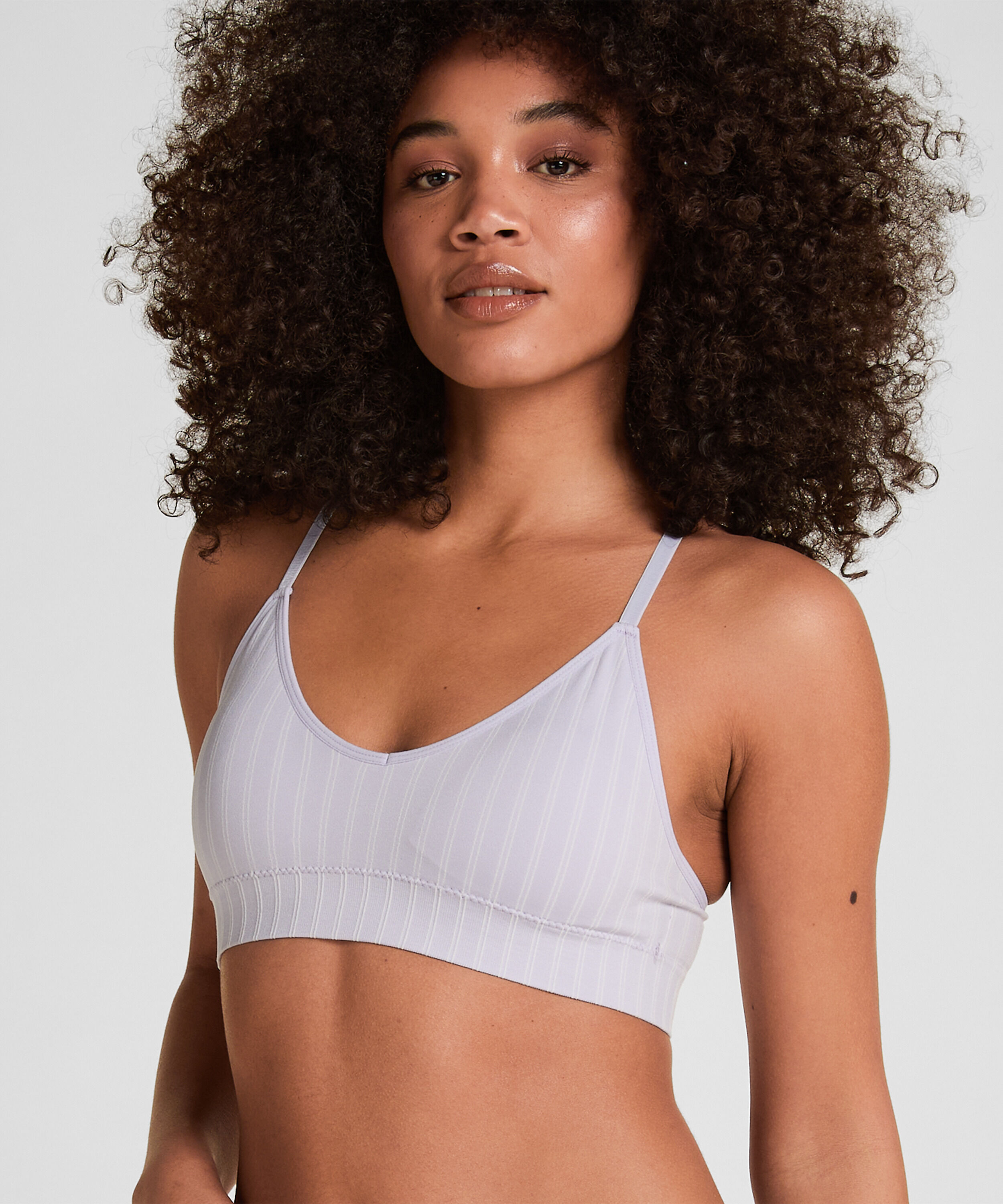 Dide trekantsbralette