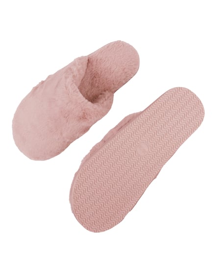 Tøffel Lisa, Lyserød