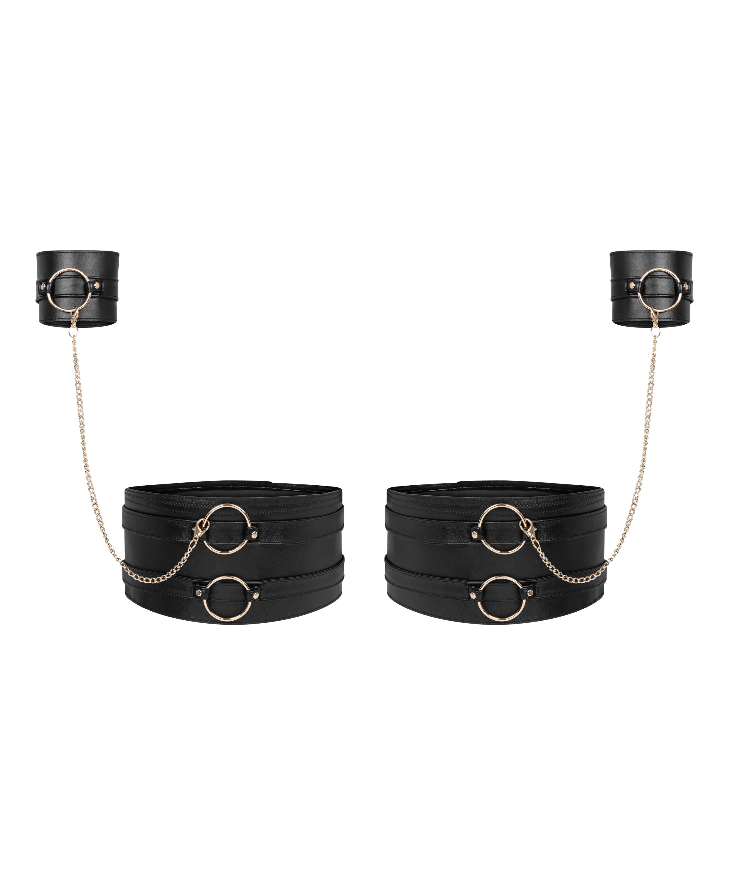 Benjern og h&aring;ndjern, Sort