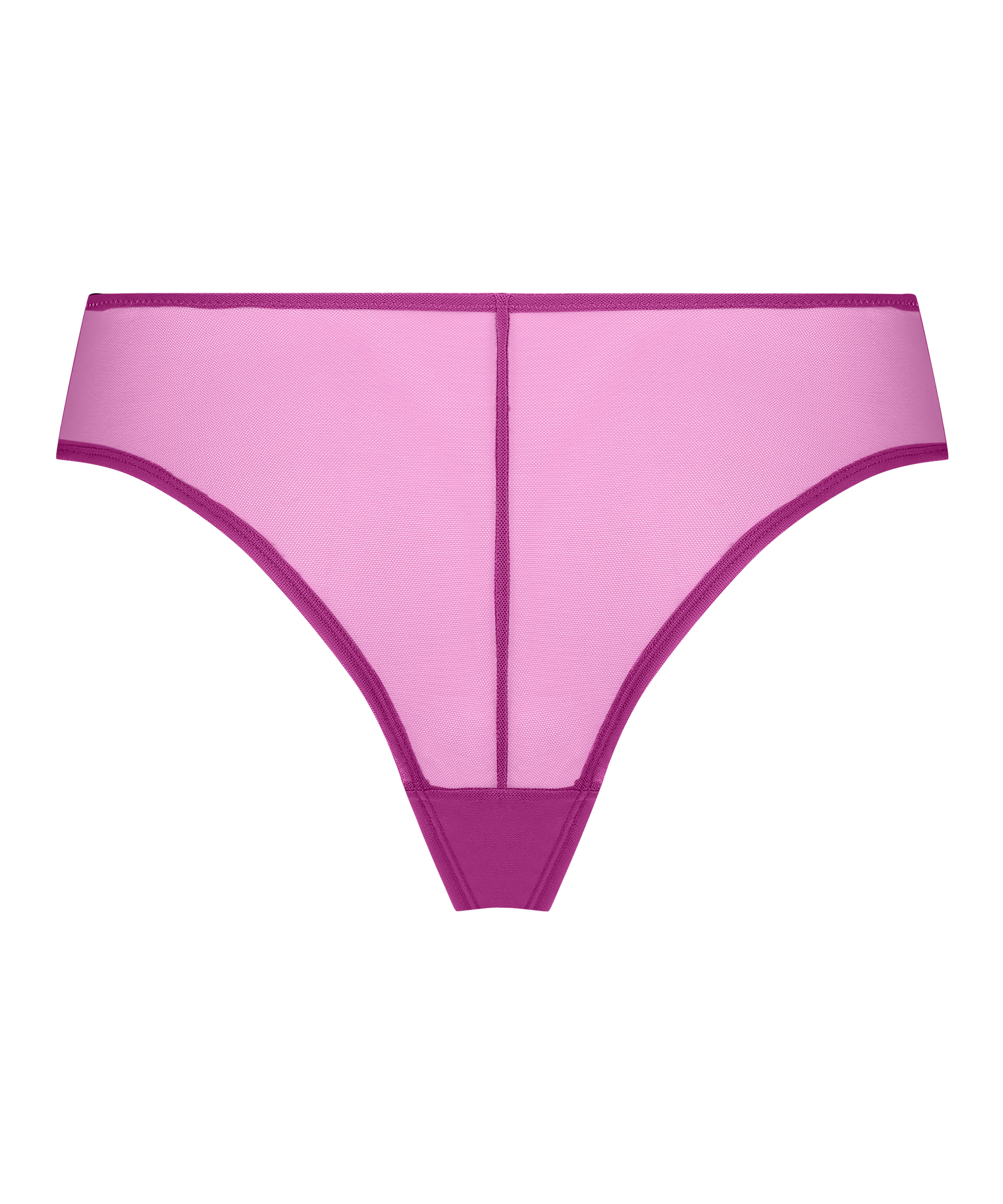 Brasiliansk trusse Daisy, Lyserød, main