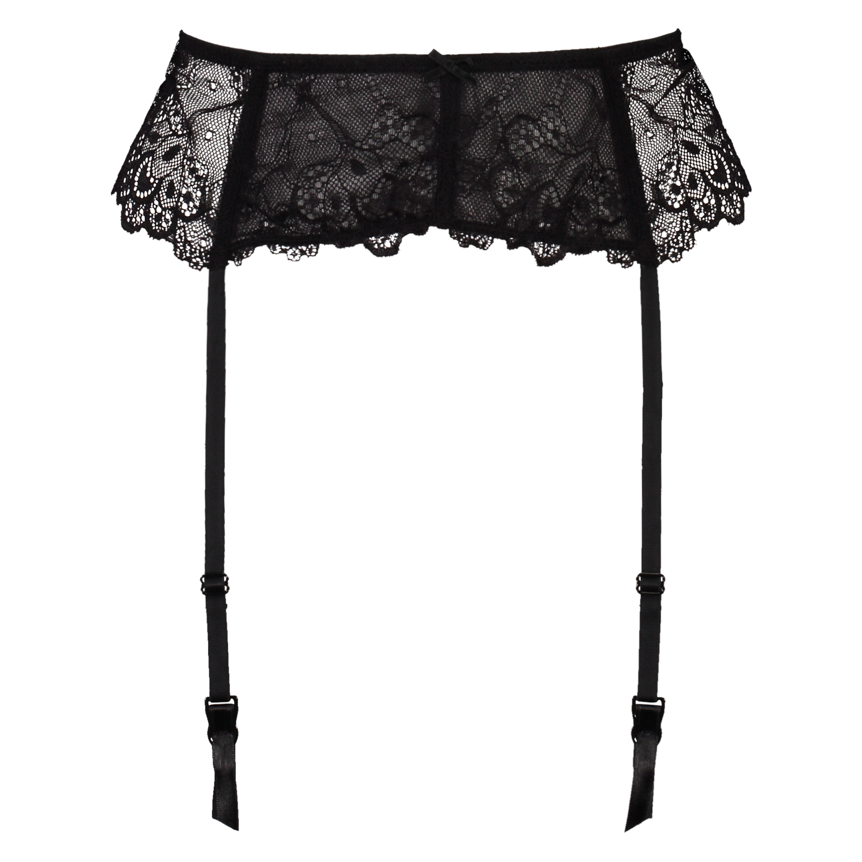 Hofteholder, Sort, main