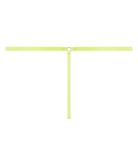 G-streng Ingrid, Grøn