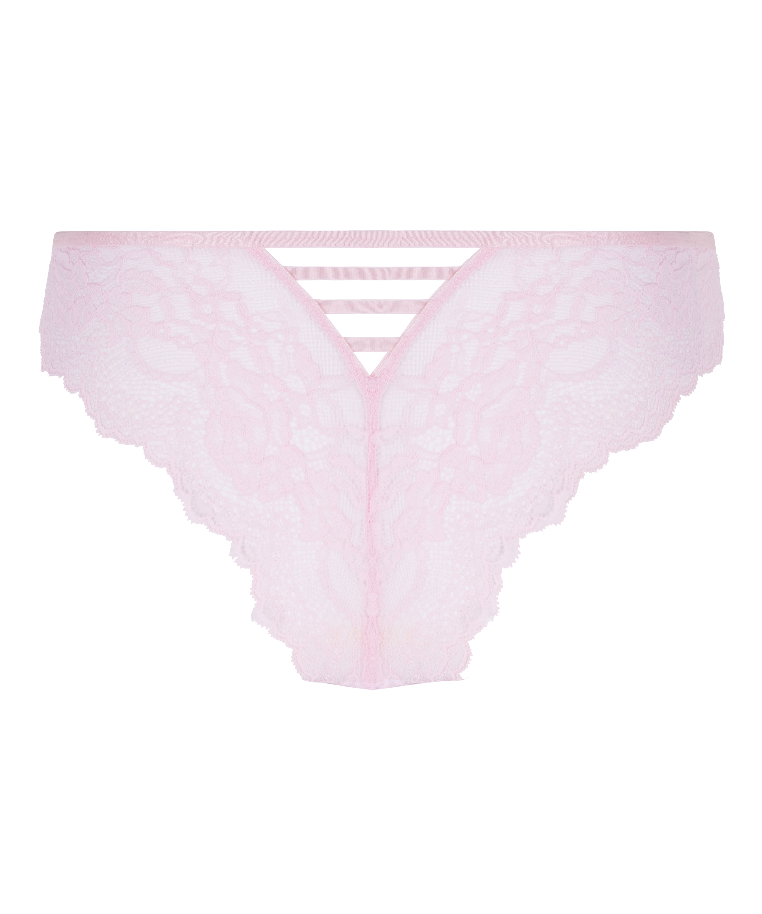 Brasiliansk trusse Belle, Lyserød, main