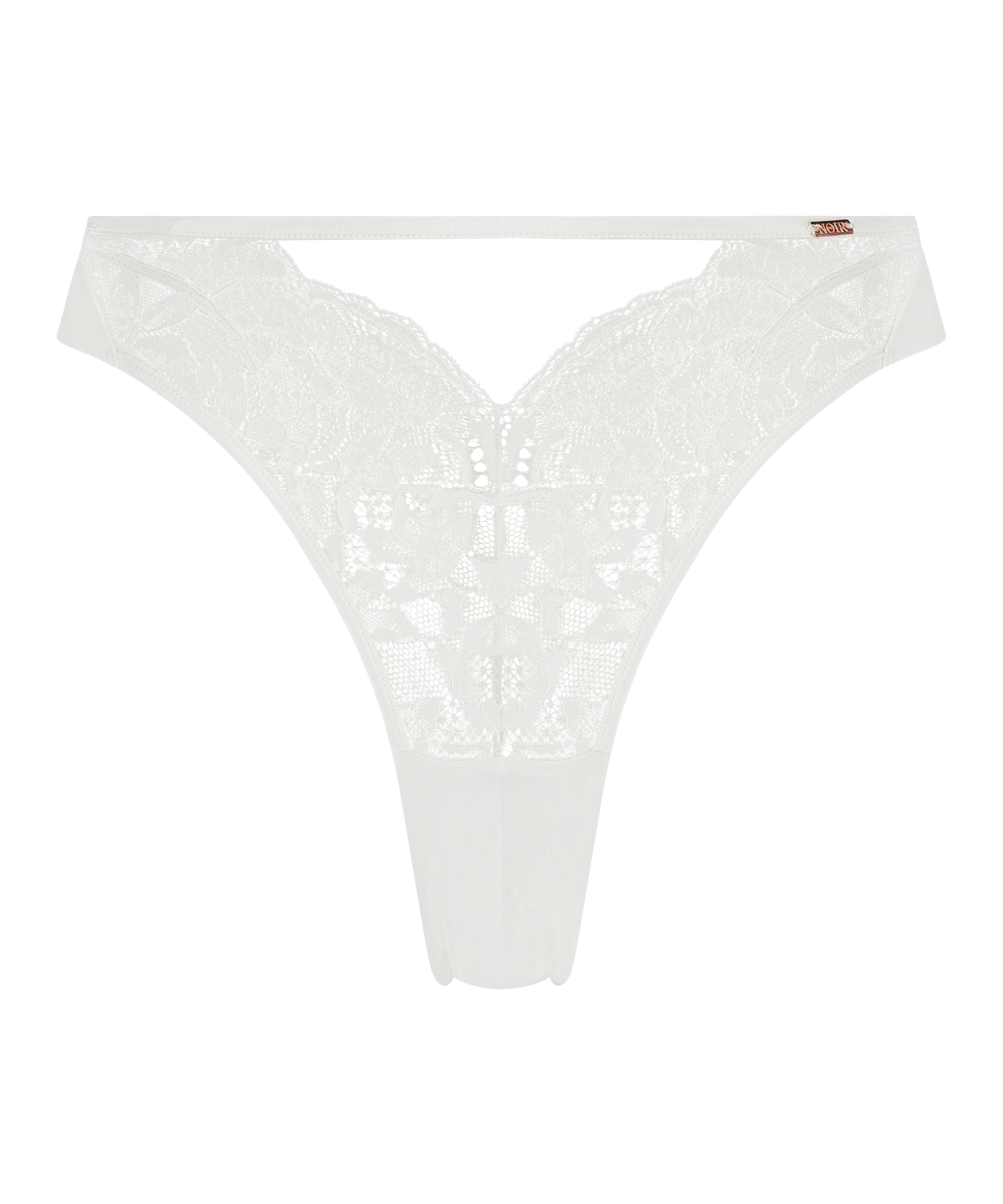 Brasiliansk trusse Indigo, hvid, main