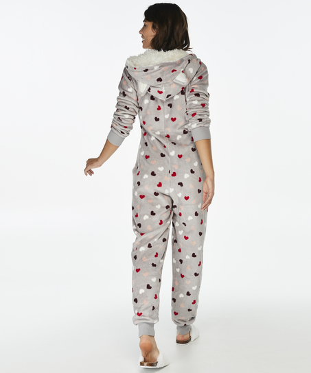 Onesie, Grå