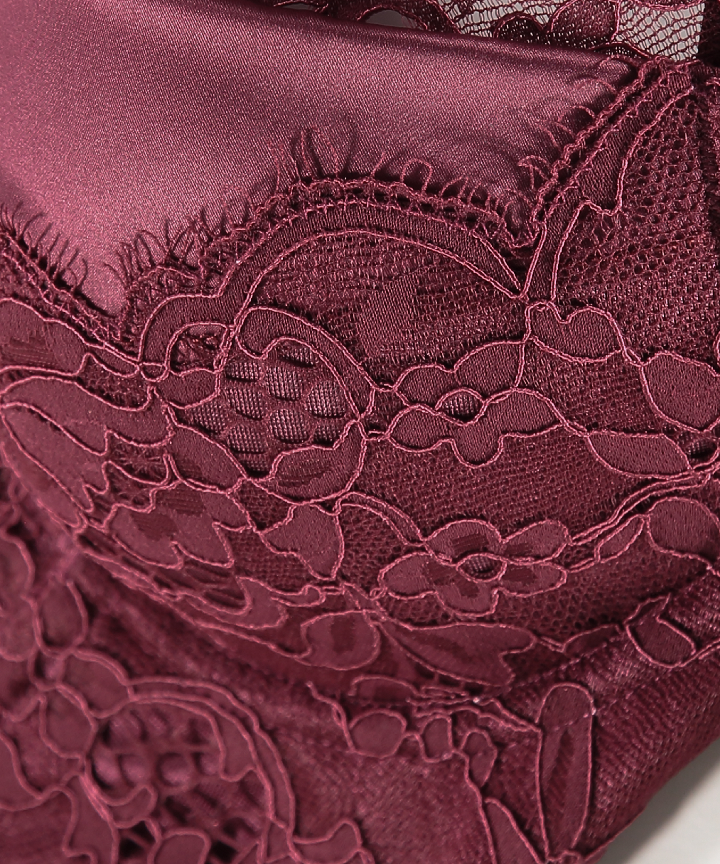 Formst&oslash;bt longline-b&oslash;jle-bh Heather, R&oslash;d, main