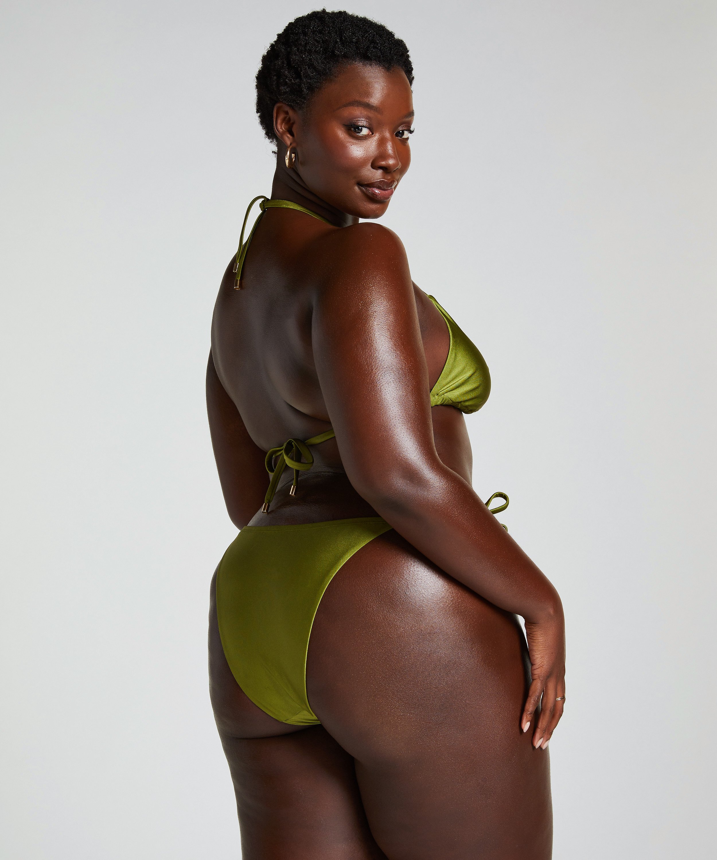 H&oslash;jsk&aring;ret Bikinitrusse Yucatan, Gr&oslash;n, main