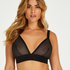Bralette Meryem I AM Danielle, Sort