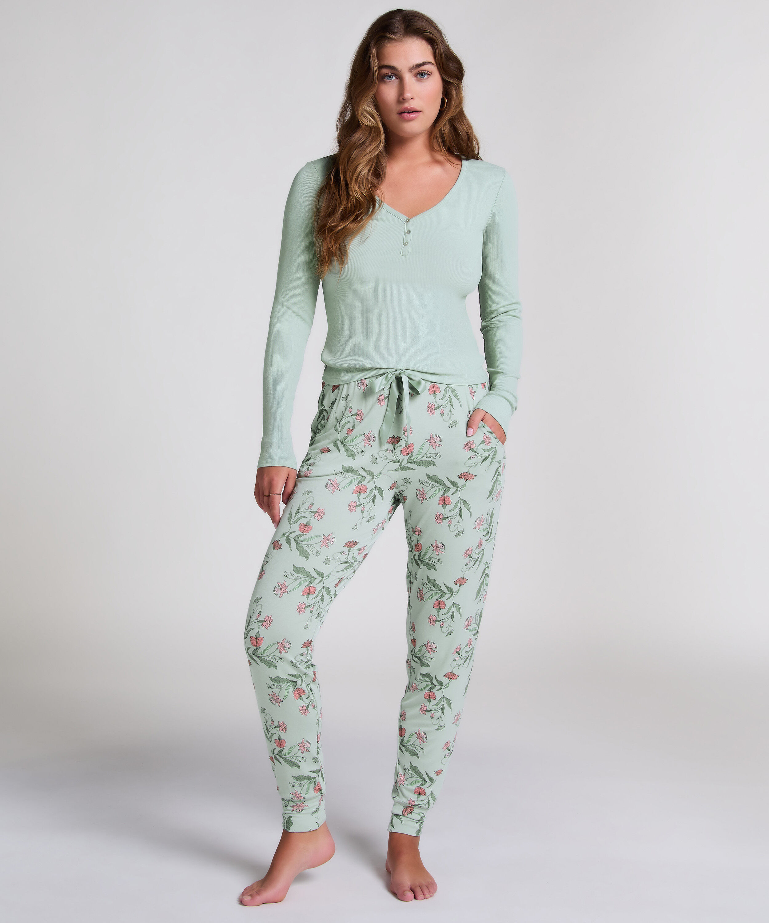 Pyjamastop