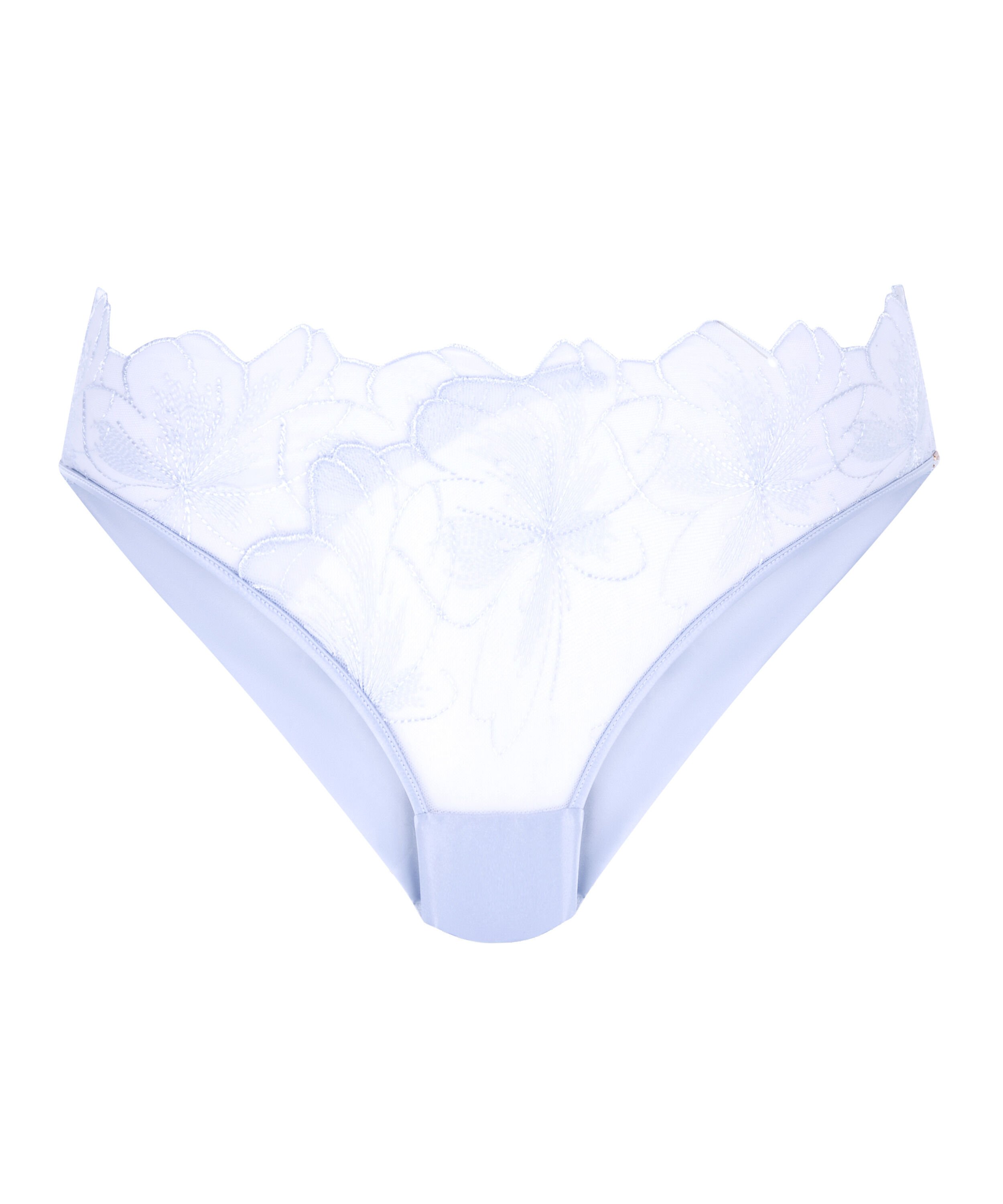 Emilia brasiliansk trusse, Bl&aring;