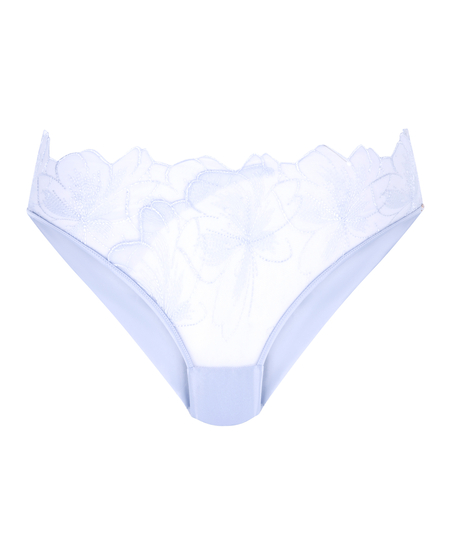 Emilia brasiliansk trusse, Bl&aring;