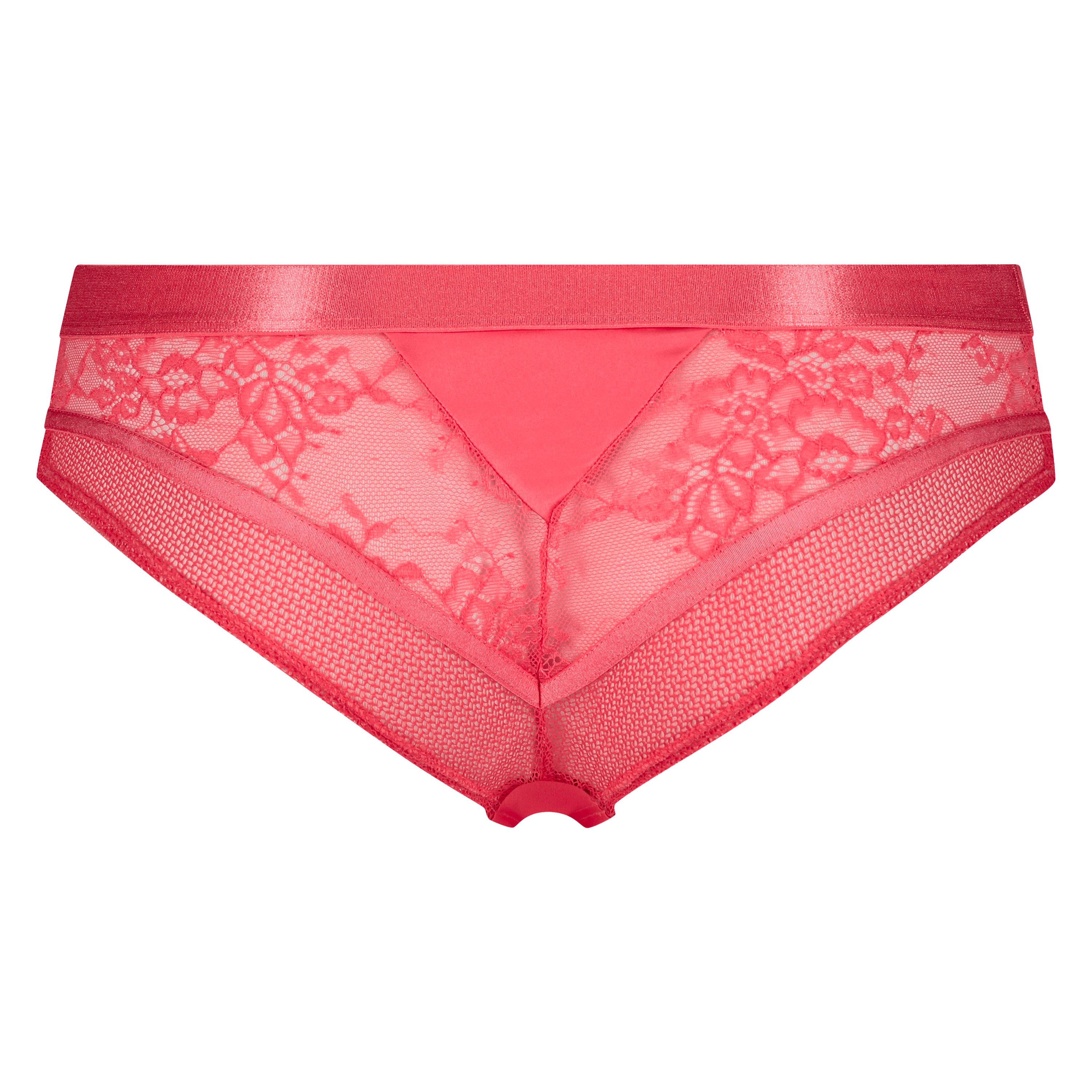 Brasiliansk trusse Duckie, r&oslash;d, main