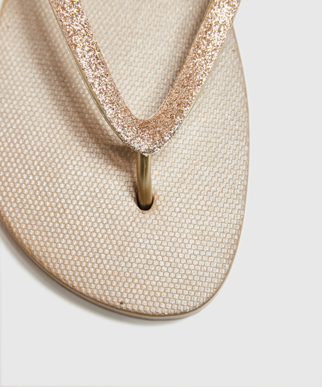 Fancy klipklappere, gul