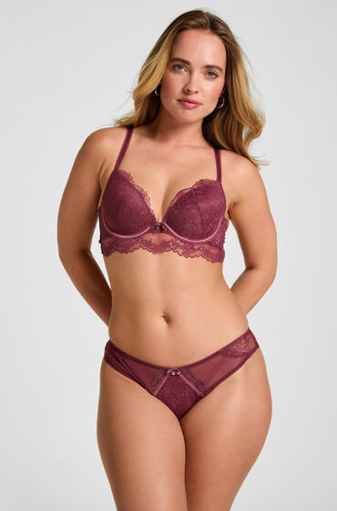 Hunkemöller Brasiliansk Naomi Lilla
