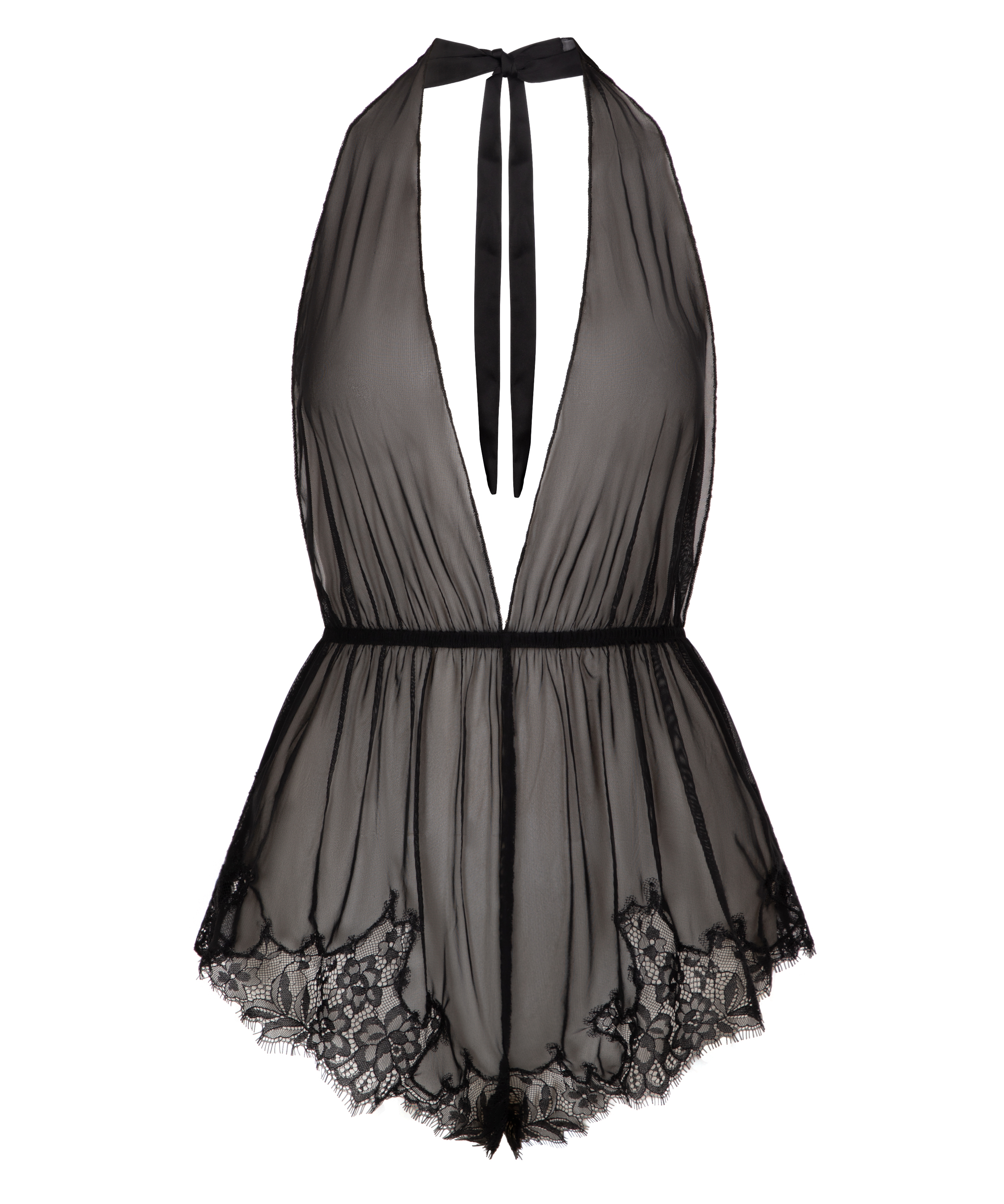 Playsuit Mya, sort, main