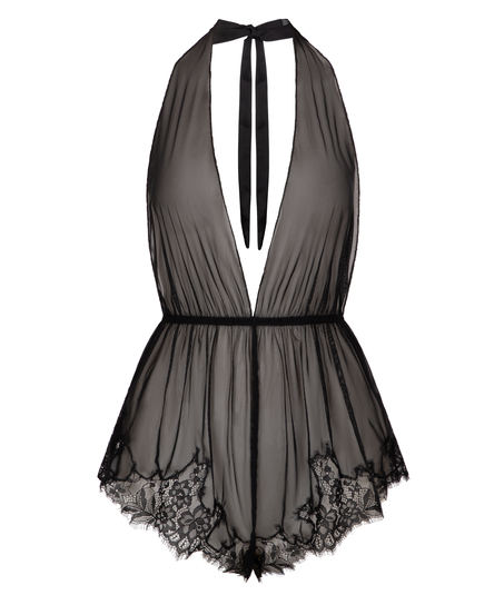 Playsuit Mya, sort