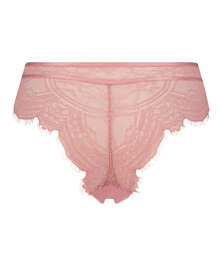 Brasiliansk trusse Lillie, lilla