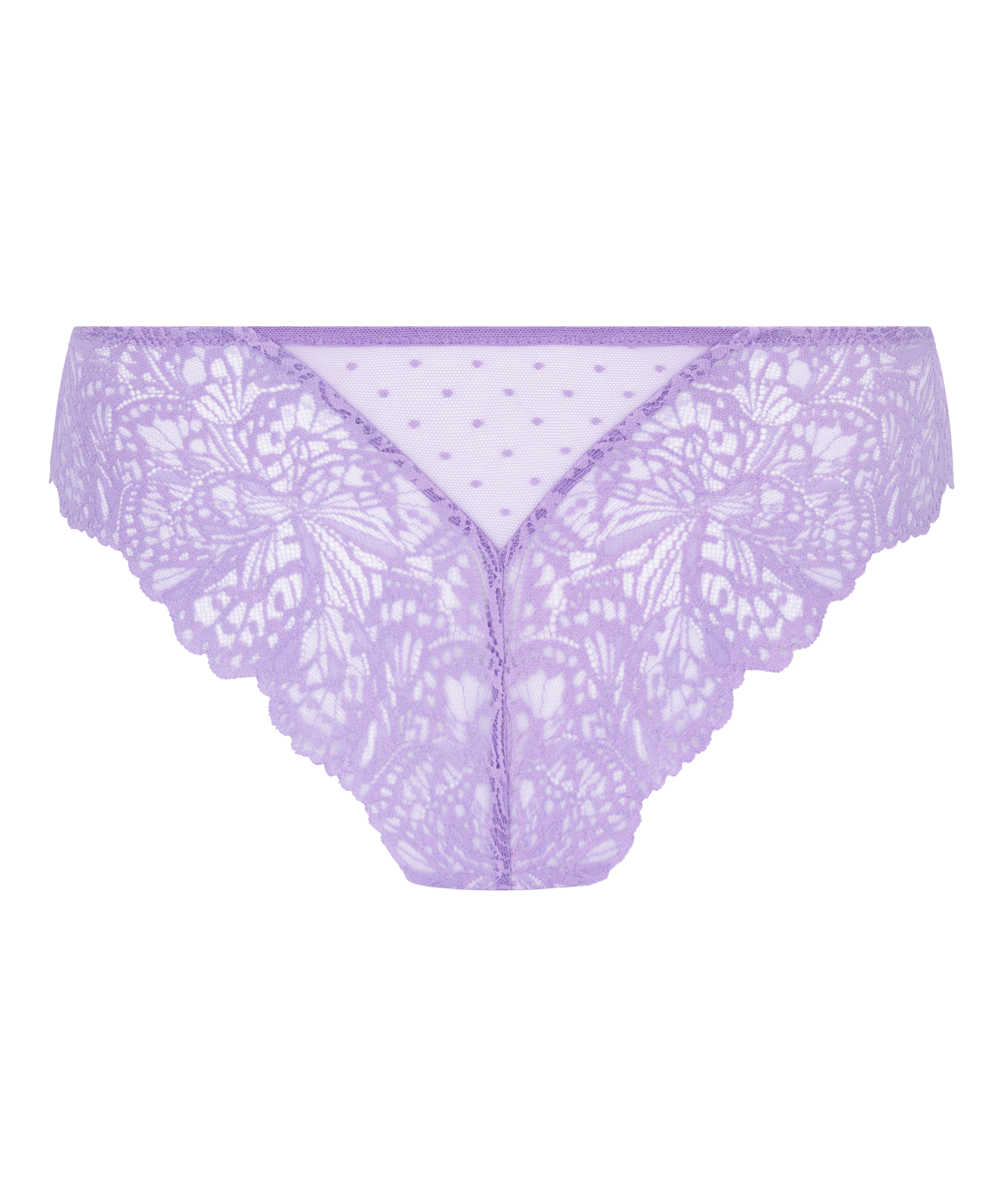 Posie brasiliansk trusse, Lilla, main