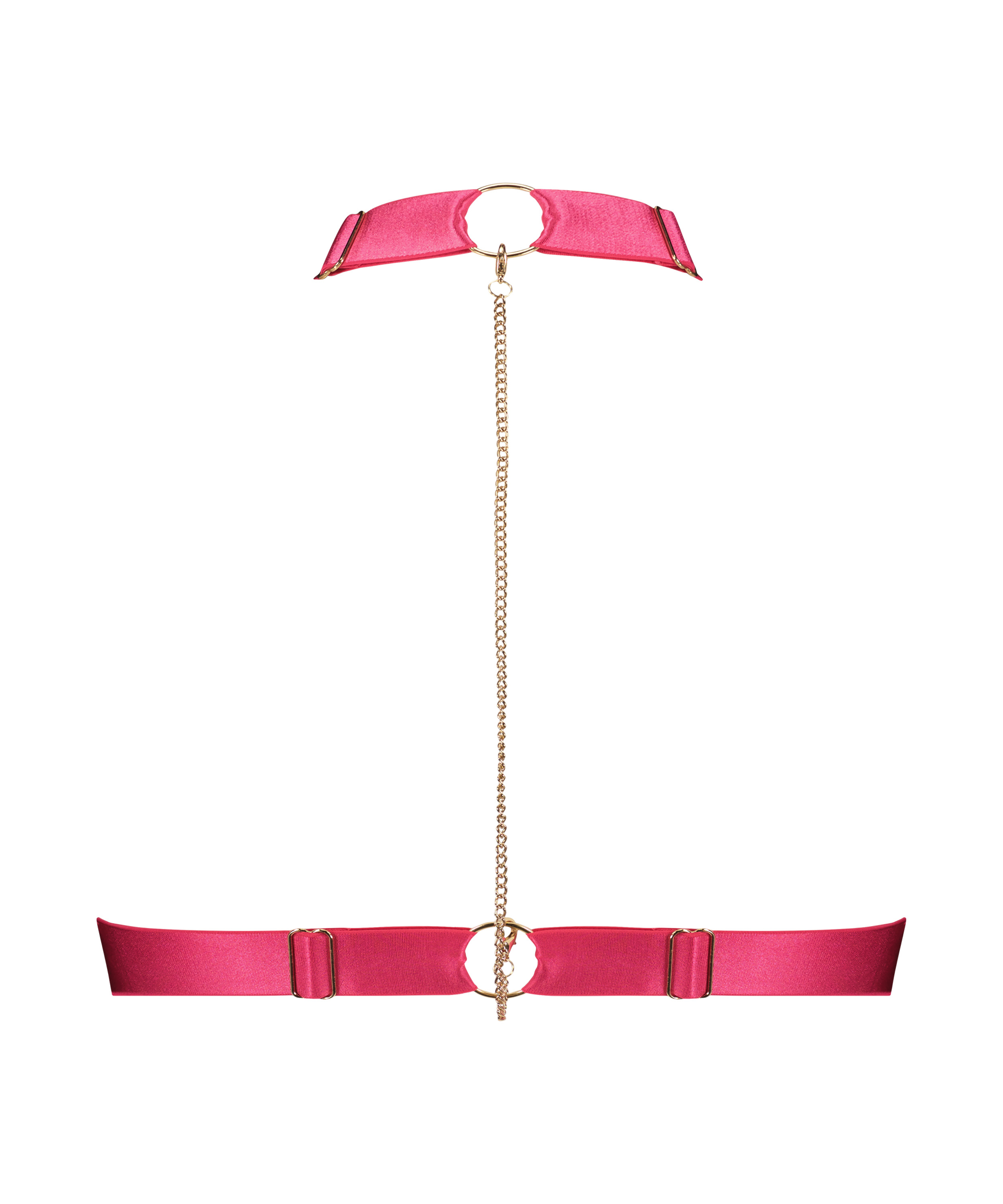 Bralette Clementine, Lyserød, main