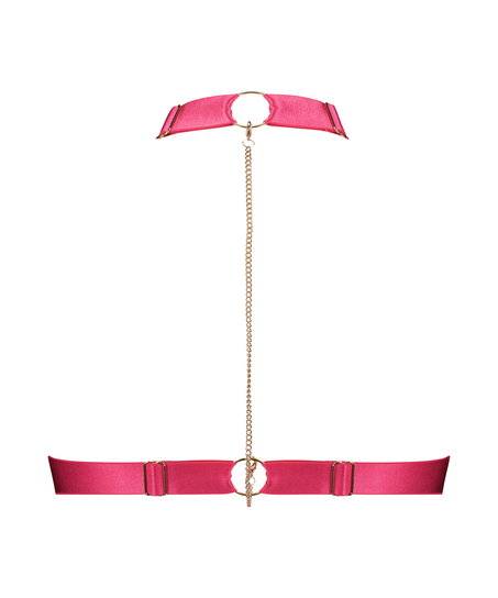 Bralette Clementine, Lyserød