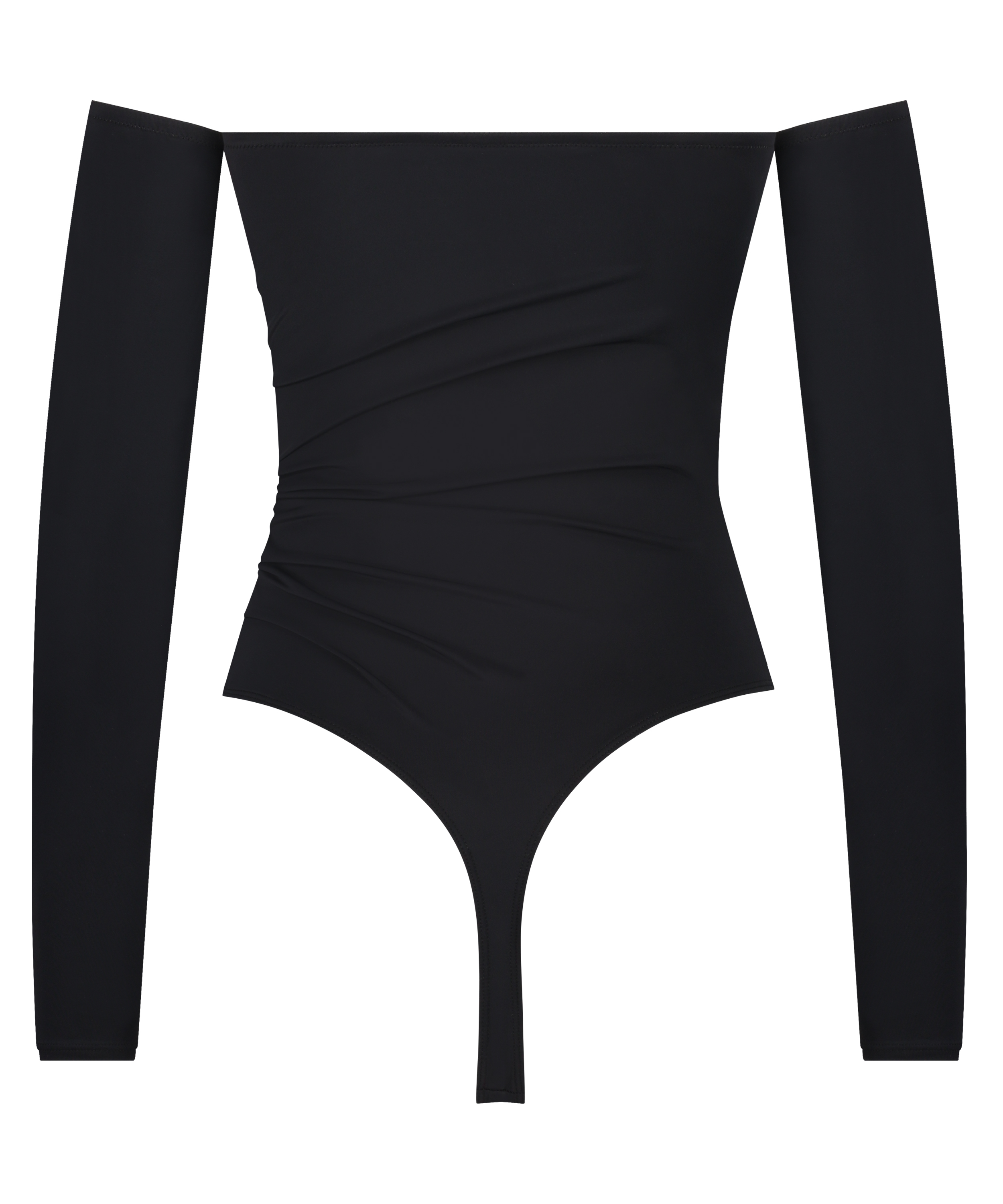 Body Fiona, Sort, main