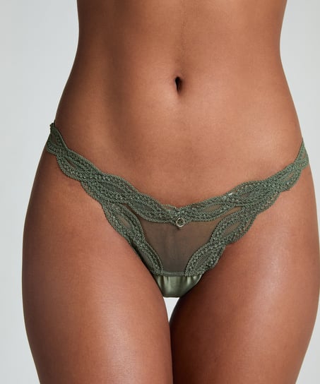 G-streng Shae, grøn