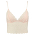 Fancy longline-bralette, Lyser&oslash;d