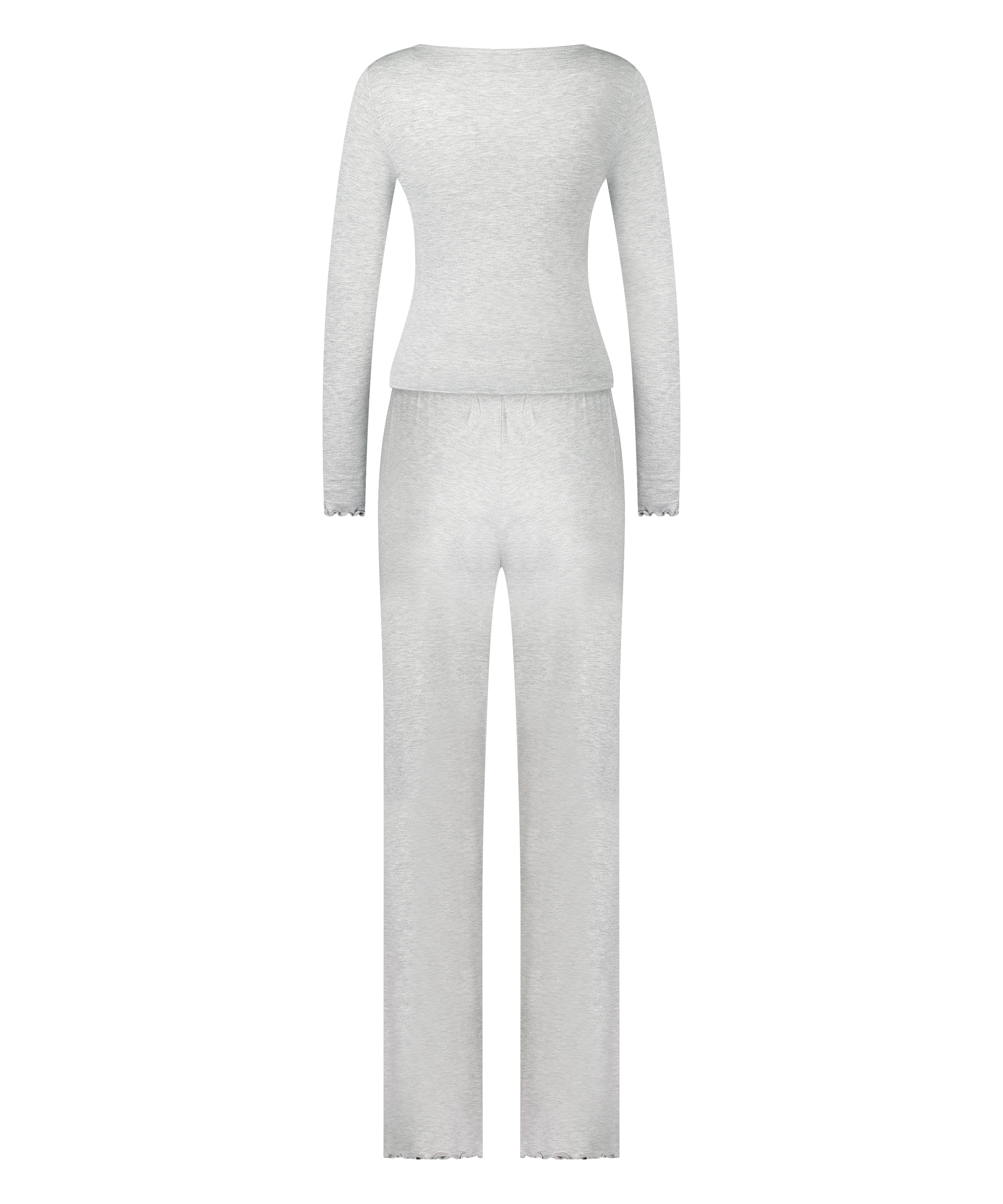 Pyjamassæt, Grå, main