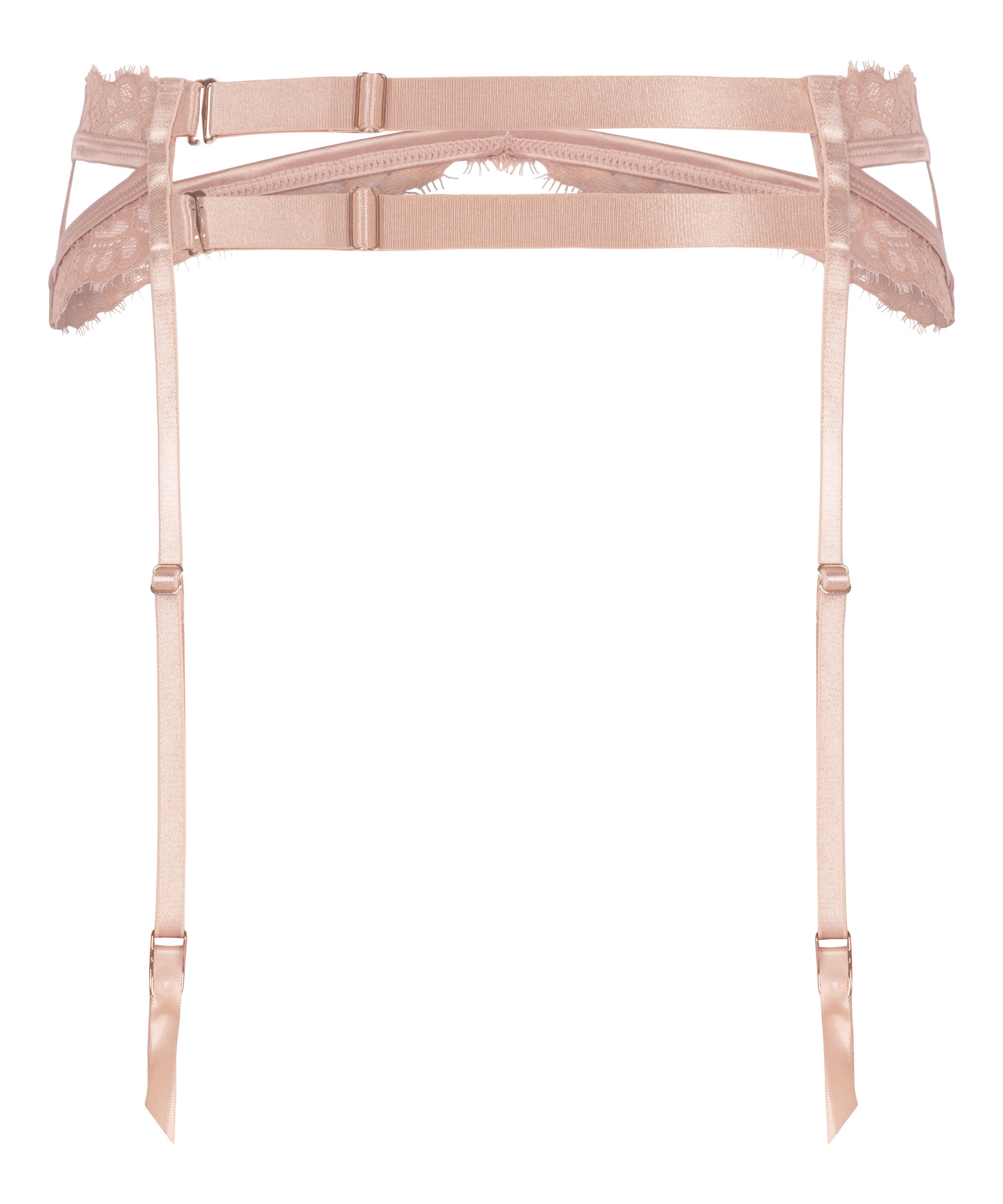 Hofteholder Nisha, Beige, main