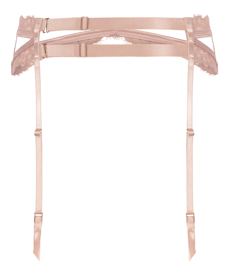 Hofteholder Nisha, Beige