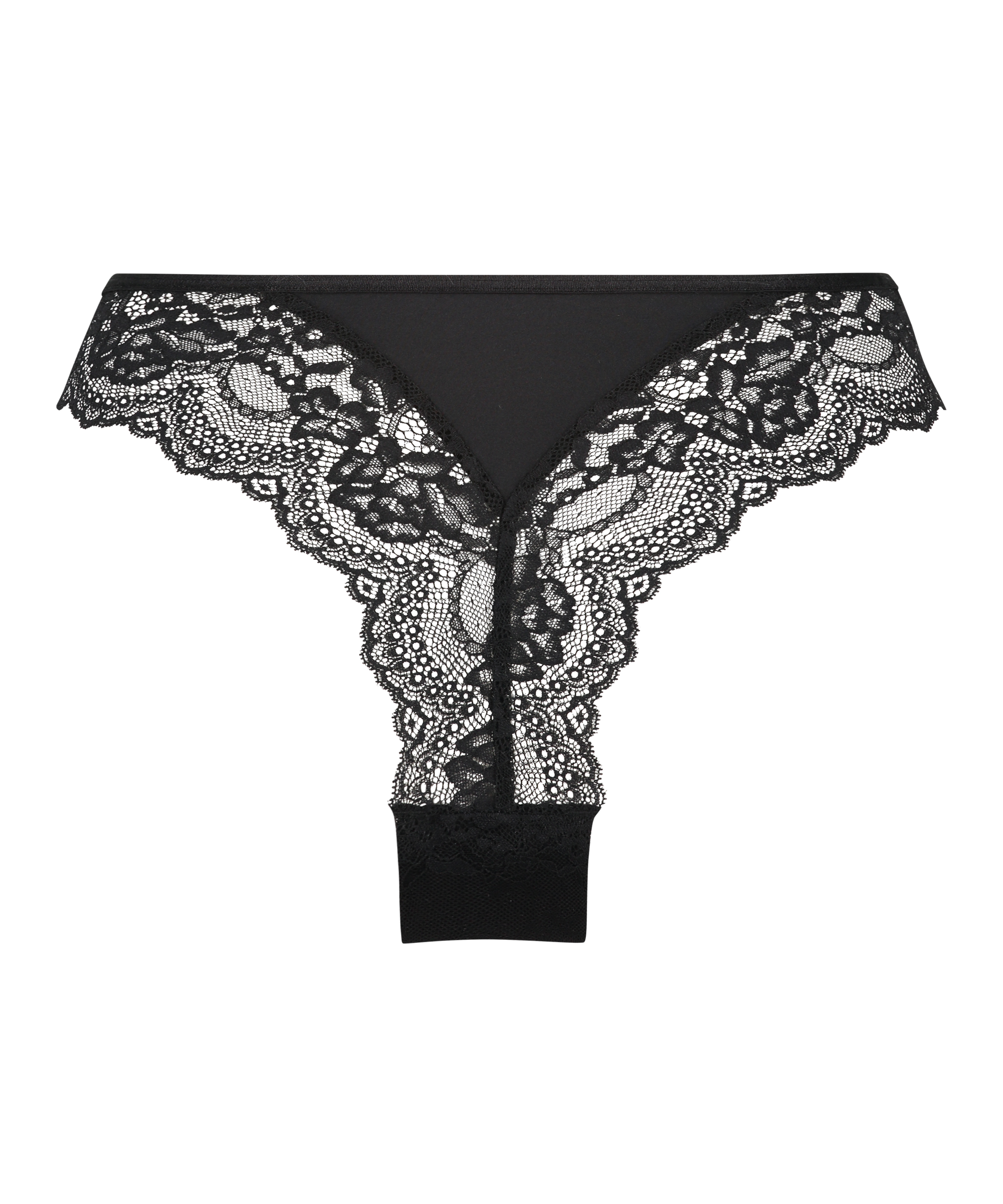 Brasiliansk trusse Dora, sort, main