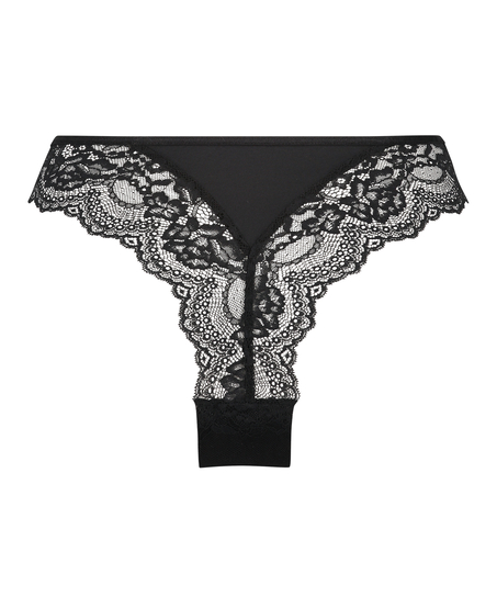 Brasiliansk trusse Dora, sort