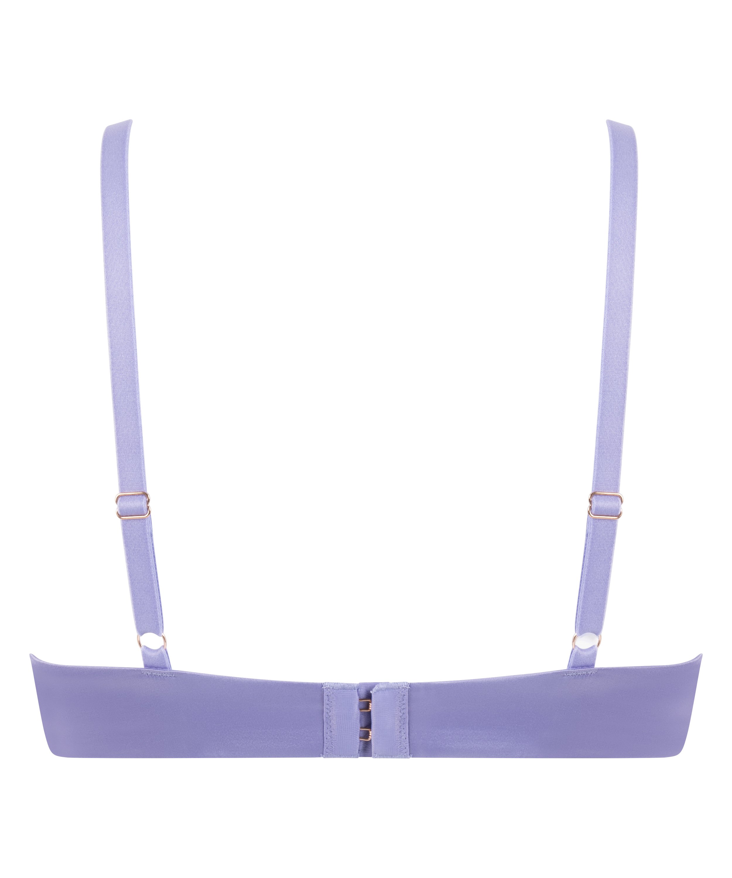 Formstøbt bøjle-bh Charlie, Lilla, main