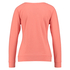 Long-sleeved top Neoni, Lyserød