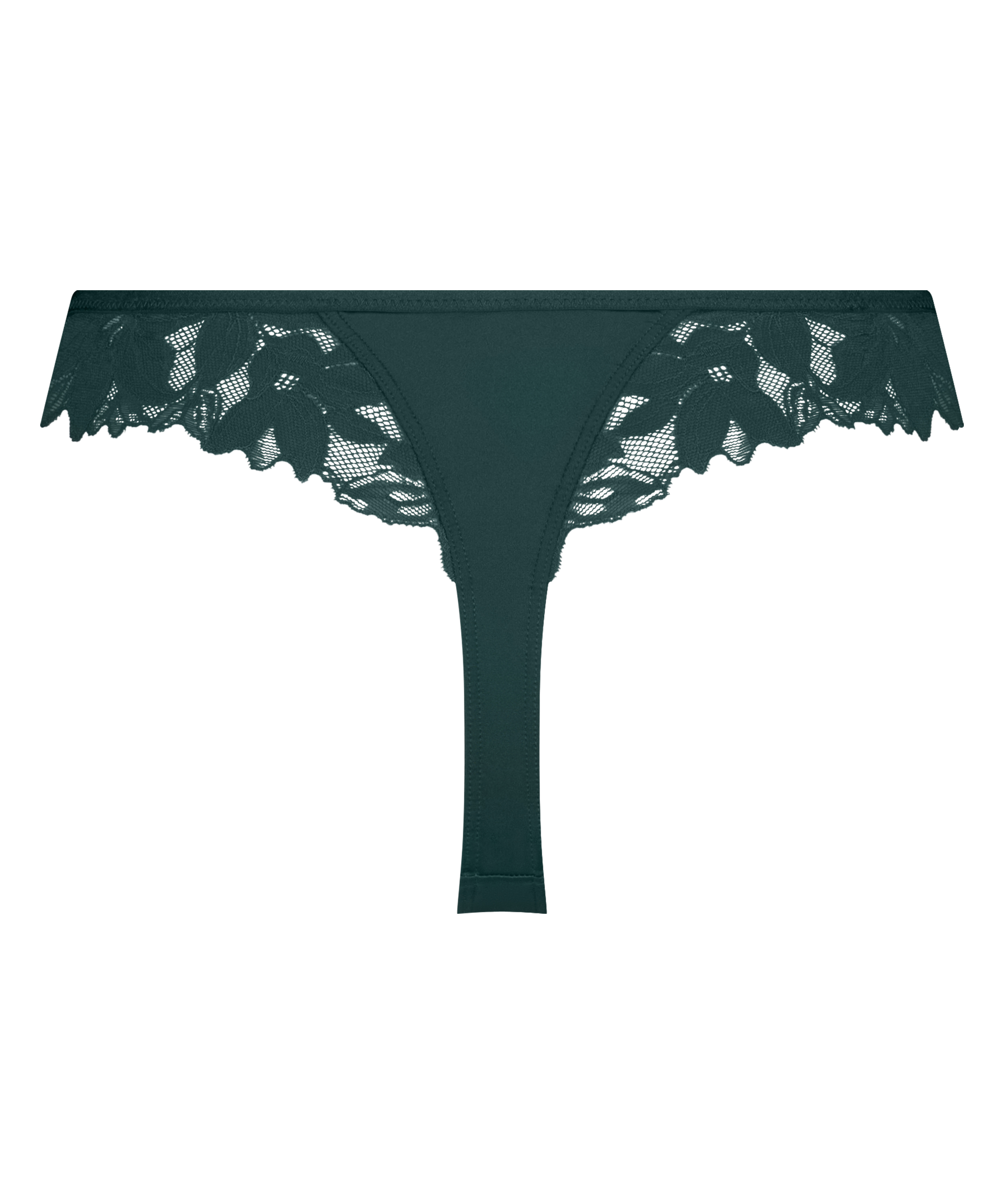 Lana g-streng, grøn, main