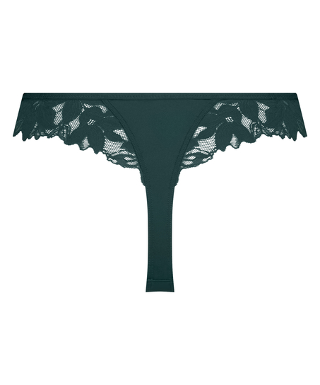 Lana g-streng, grøn