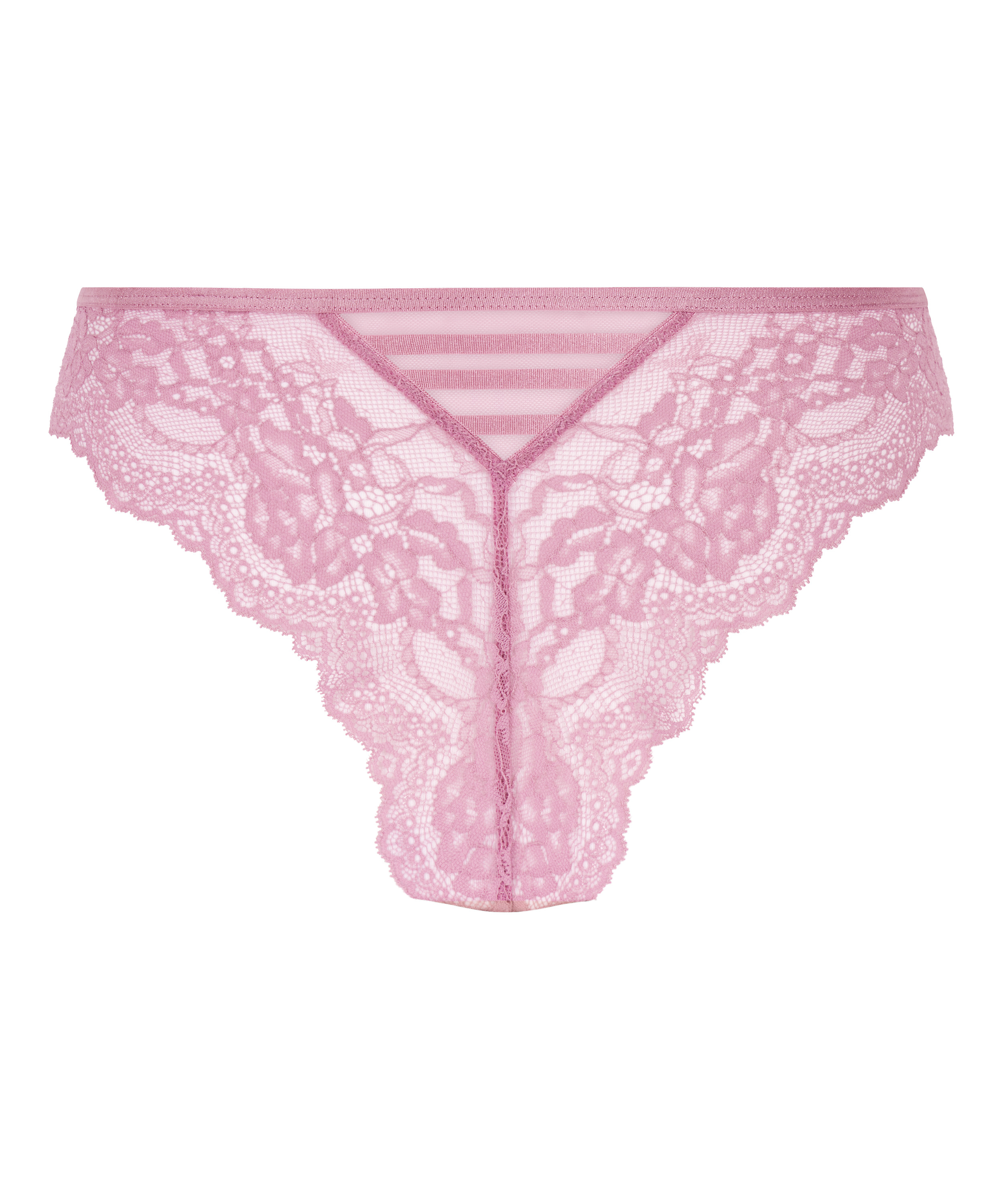 Brasiliansk trusse Belle, Lyserød, main