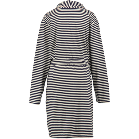 Bathrobe Jersey Robe, blå