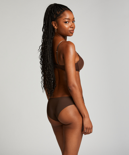 Invisible brasiliansk trusse, Brown