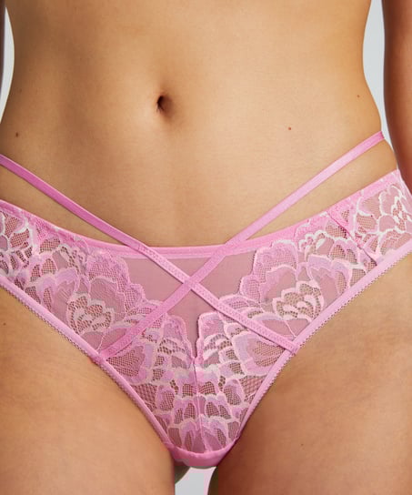 Brasiliansk trusse Alexia, pink