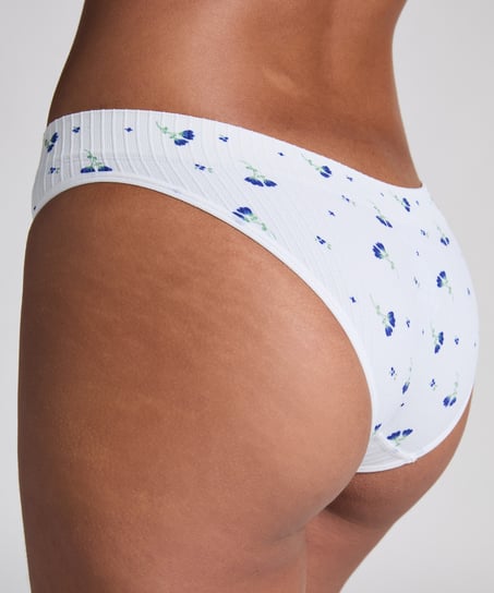 Brasiliansk trusse Dianne, Hvid