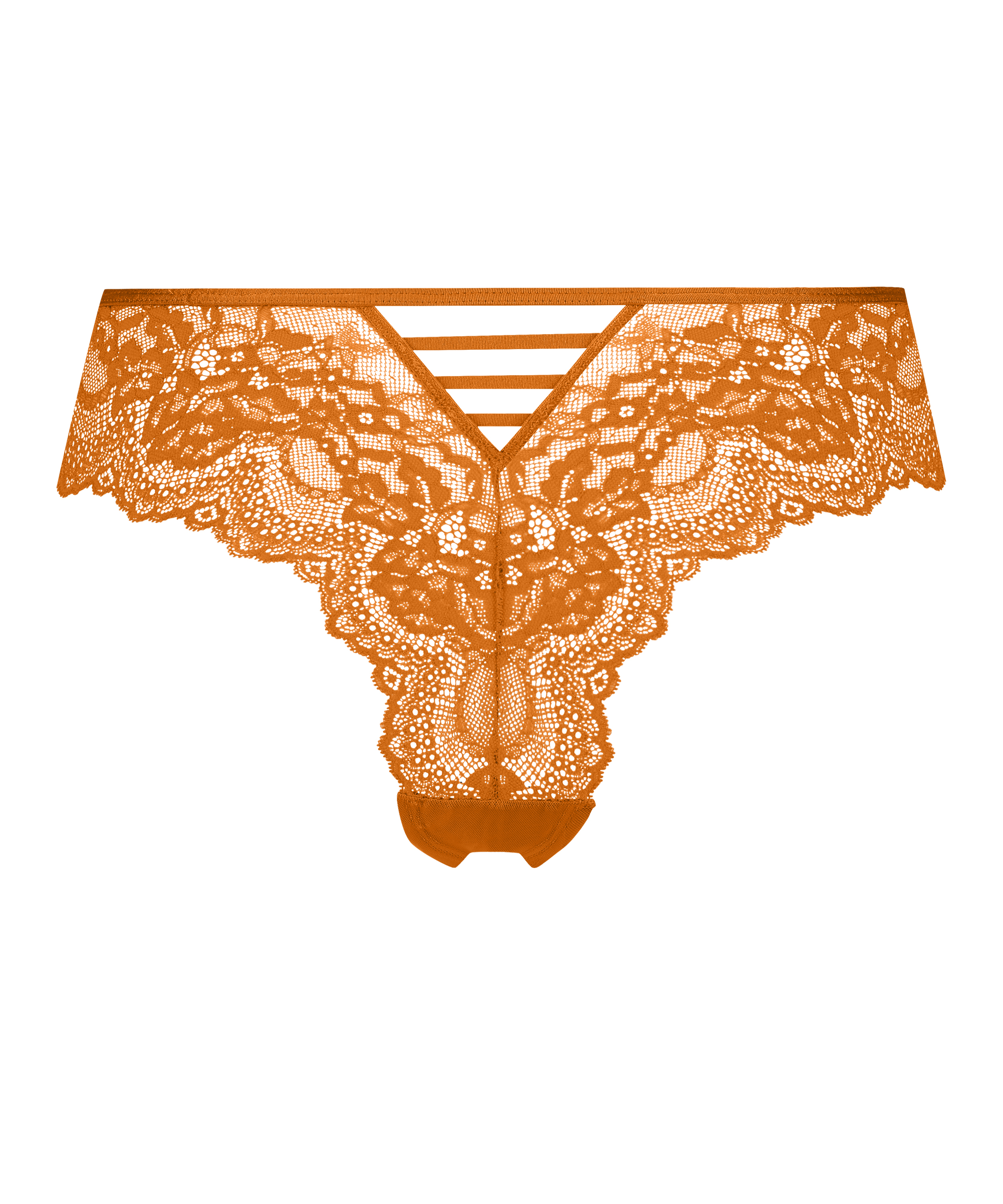 Brasiliansk trusse Belle, Orange, main